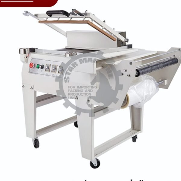 قطاعة شرنك نصف اوتوماتيك مقاس 30*40 k2