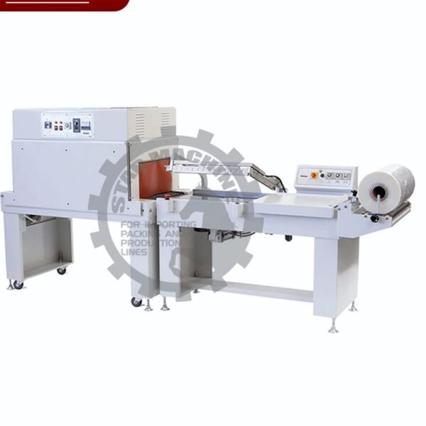 ماكينة شرينك PVC فرن وقطاعة