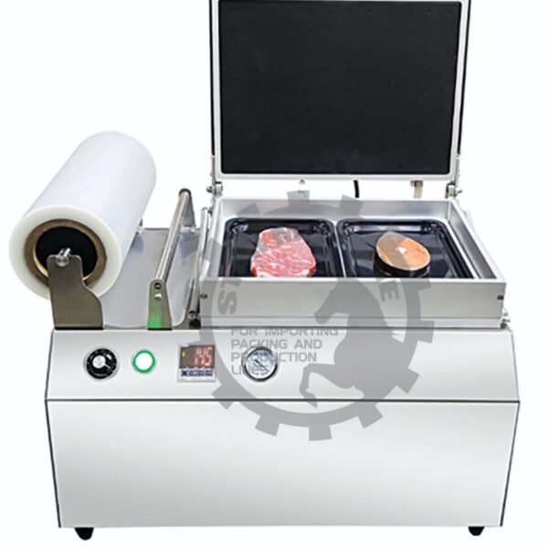 ماكينة لصق على الطبق مباشر V200